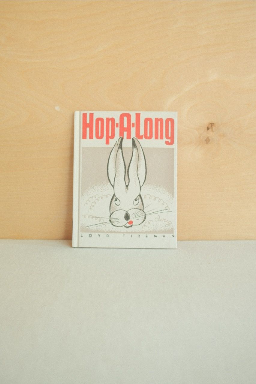 Hop-A-Long Book
