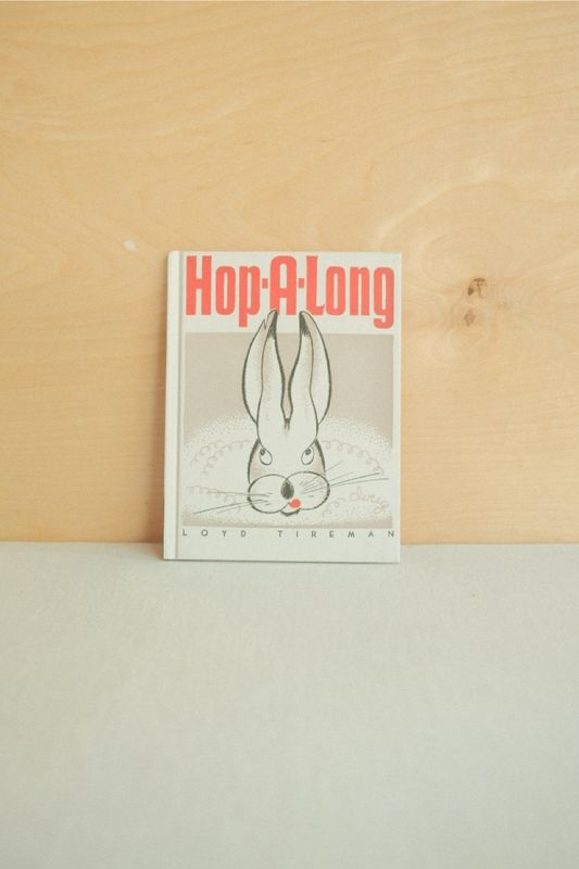 Hop-A-Long Book