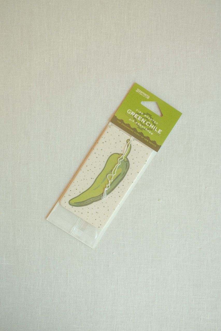 Green Chile Air Freshener