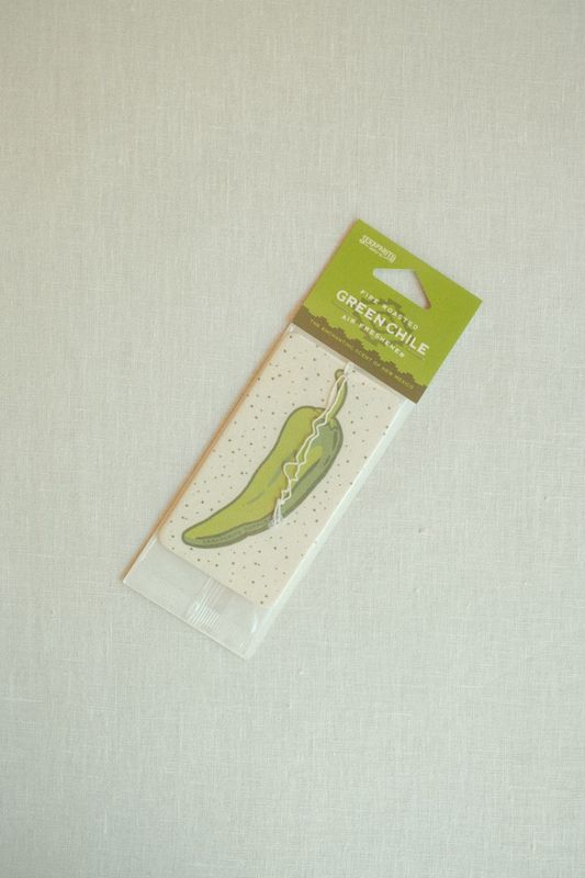 Green Chile Air Freshener