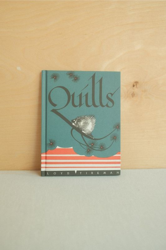 Quills Book