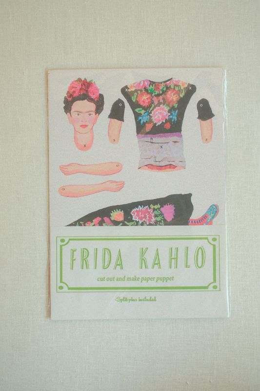 Frida Puppet