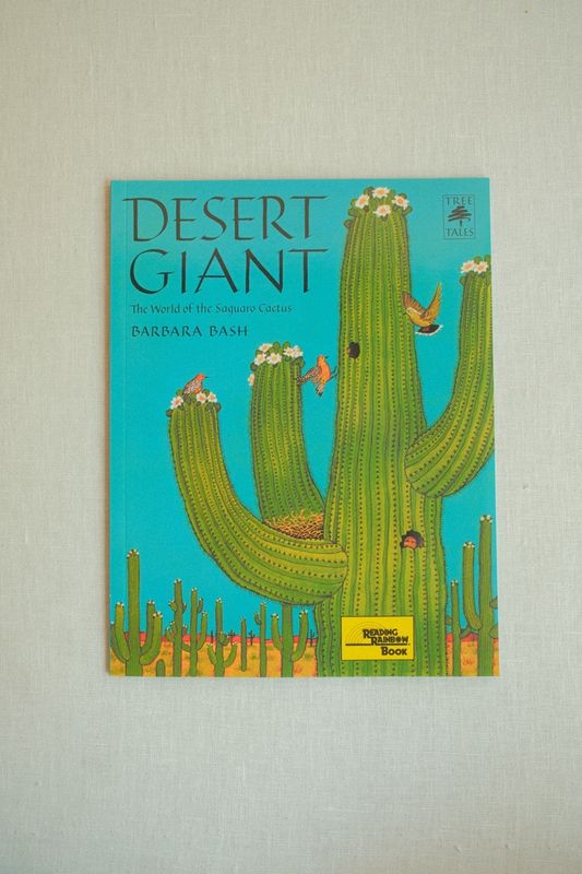 Desert Giant