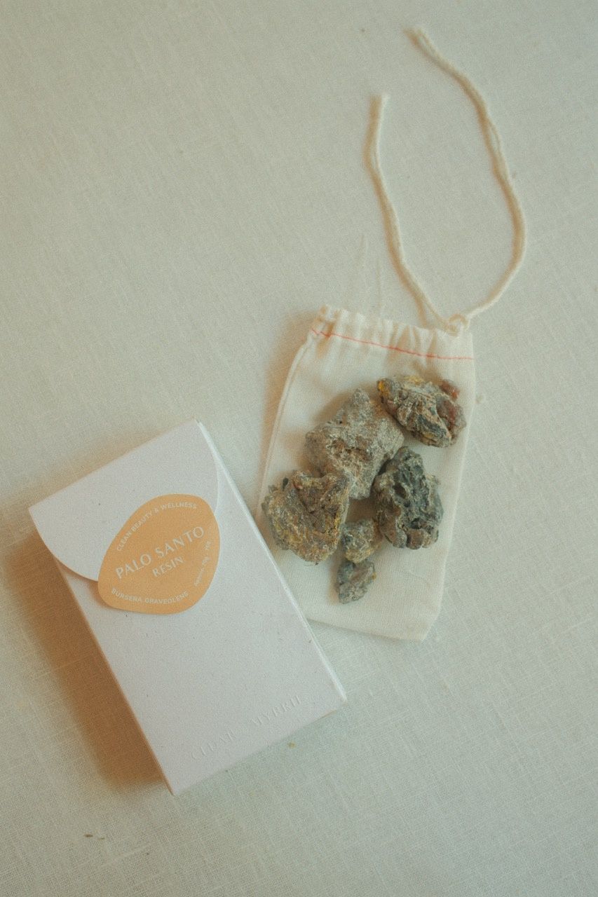 Palo Santo Resin Incense