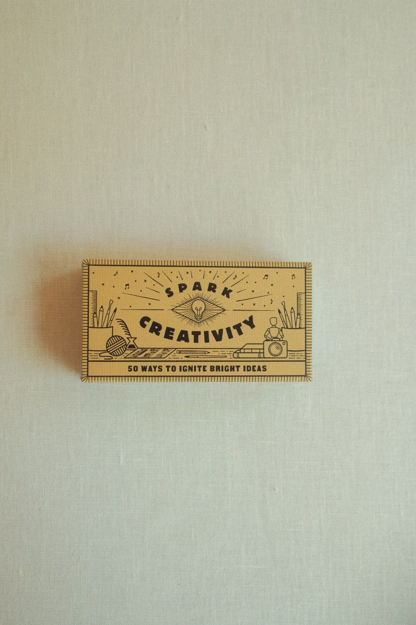 Spark Creativity