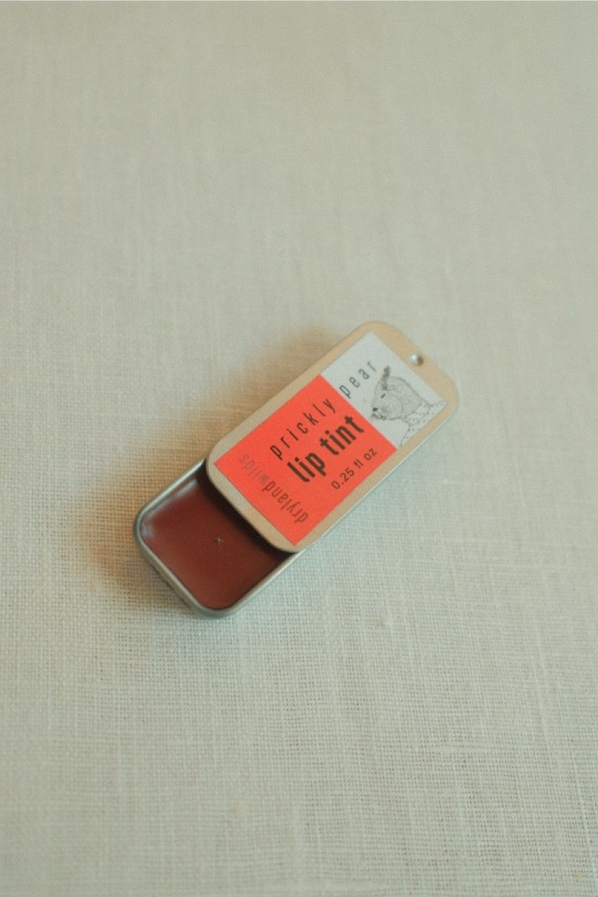 Botanical Lip Tint, Color: Prickly Pear