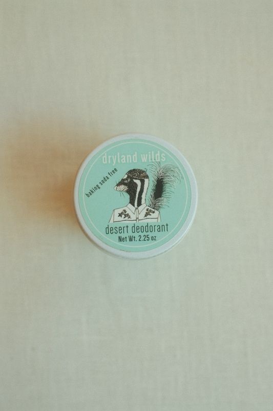 Desert Deodorant