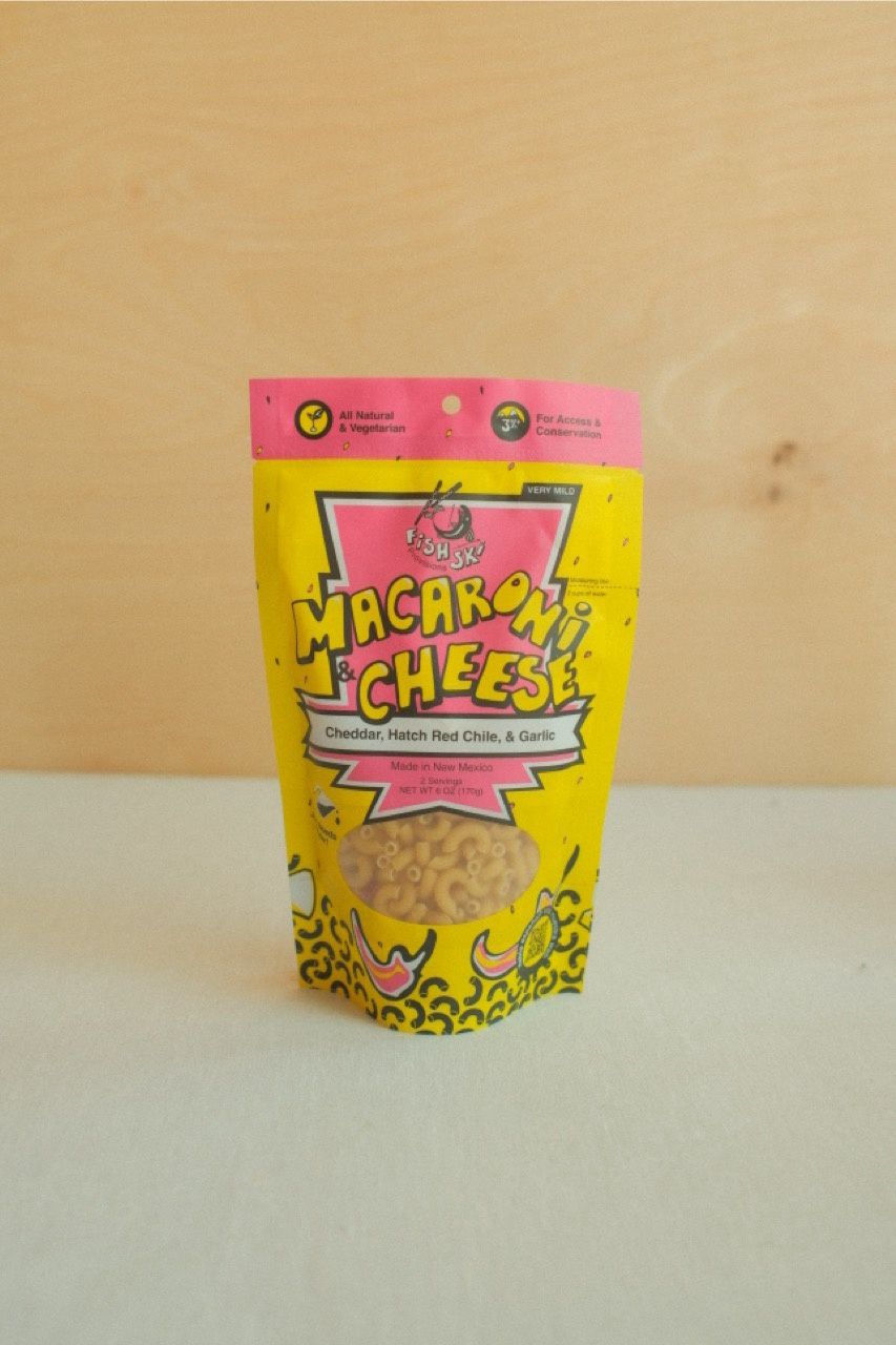 Red Chile Mac