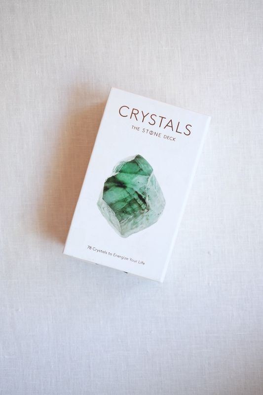 Crystals: The Stone Deck