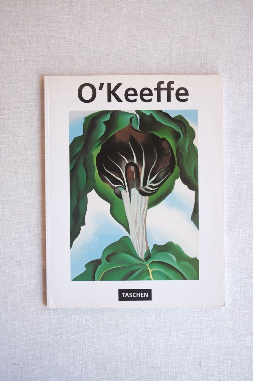 O&#39;Keeffe by Britta Benke