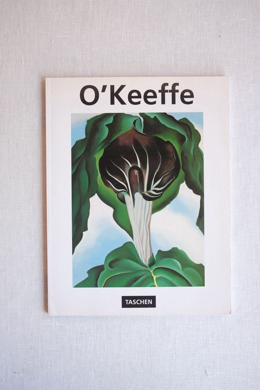 O&#39;Keeffe by Britta Benke