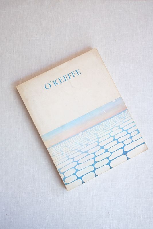 Georgia O&#39;Keeffe by Lloyd Goodrich and Doris Bry