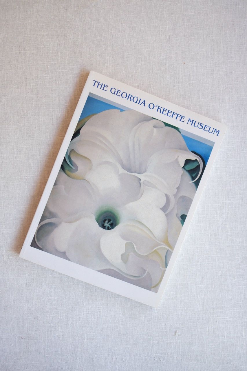 The Georgia O&#39;Keeffe Museum by Peter H. Hassrick