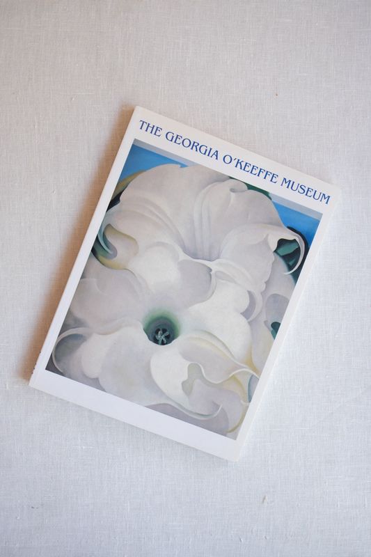 The Georgia O&#39;Keeffe Museum by Peter H. Hassrick