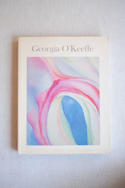 Georgia O&#39;Keeffe: Art and Letters by Jack Cowart and Juan Hamilton