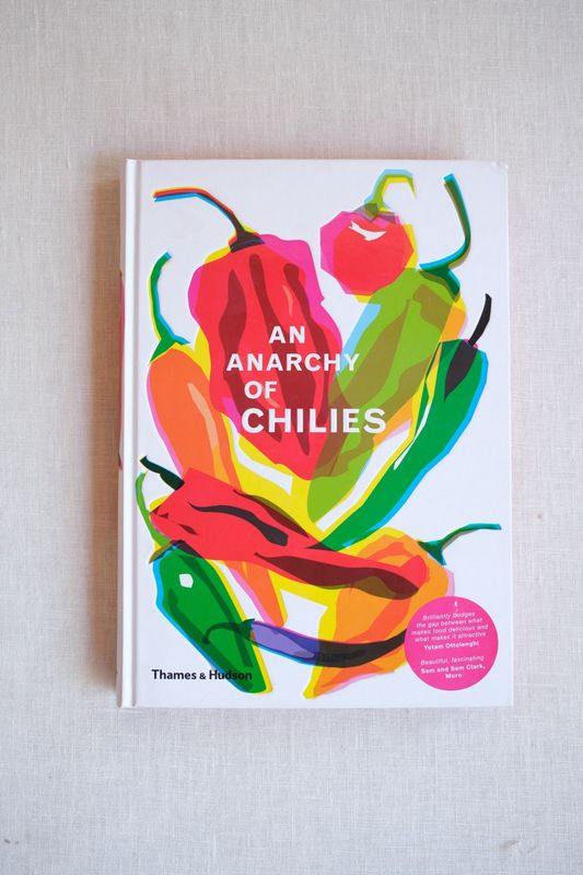 An Anarchy of Chilies Book