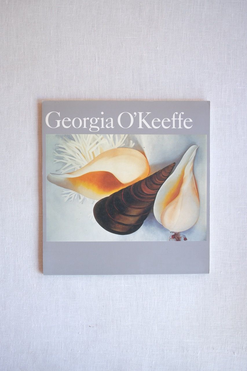 Georgia O&#39;Keeffe Book