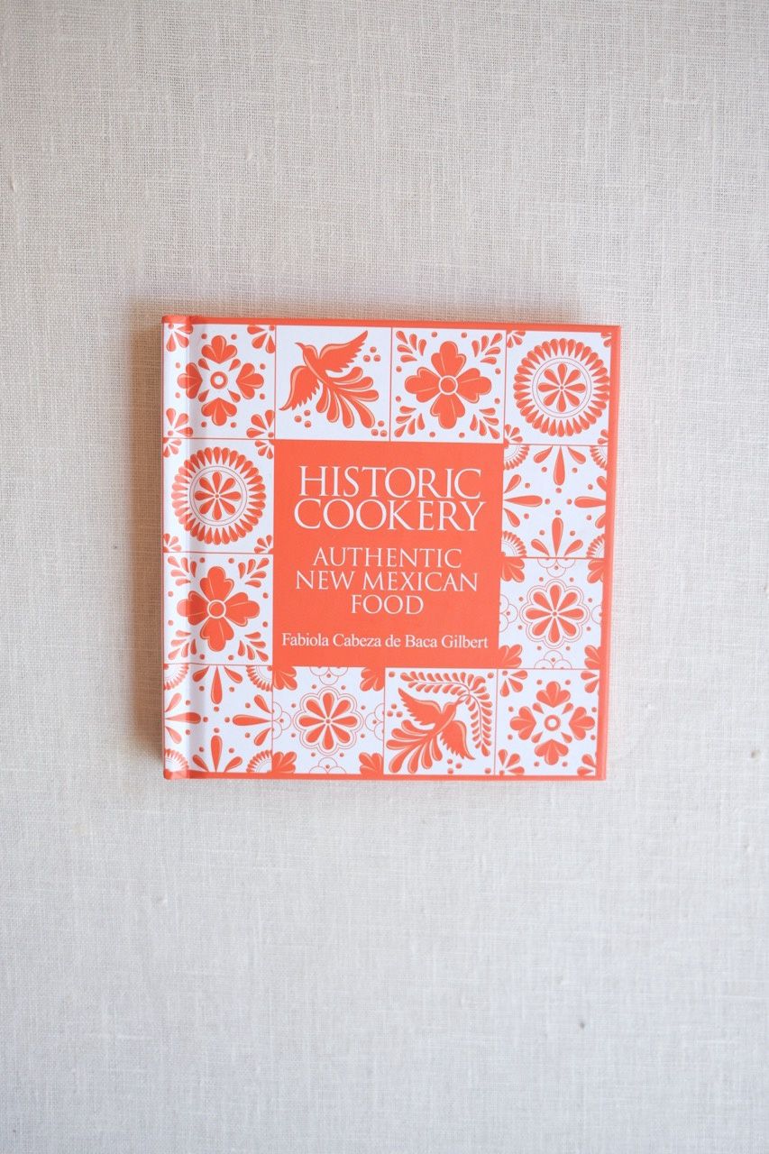 Historic Cookery Cookbook