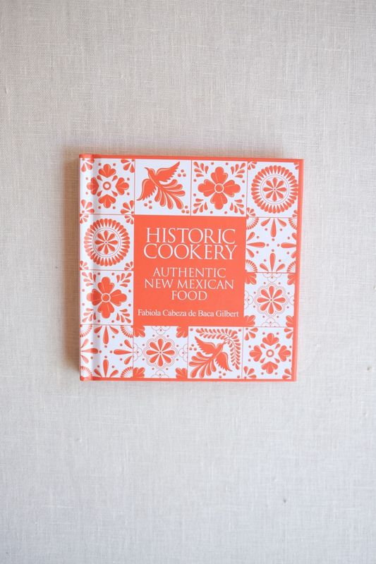 Historic Cookery Cookbook
