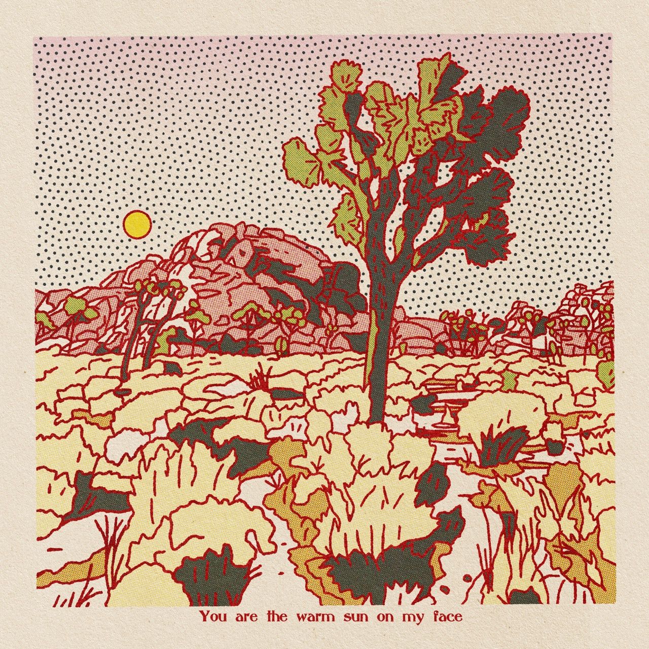 Desert Mountain Print #11
