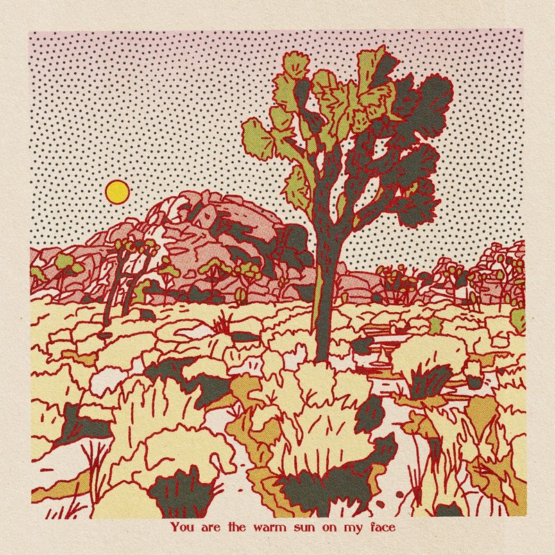 Desert Mountain Print #11