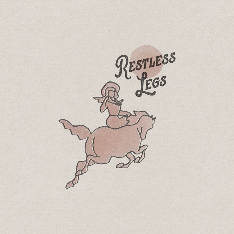Restless Legs Art Print