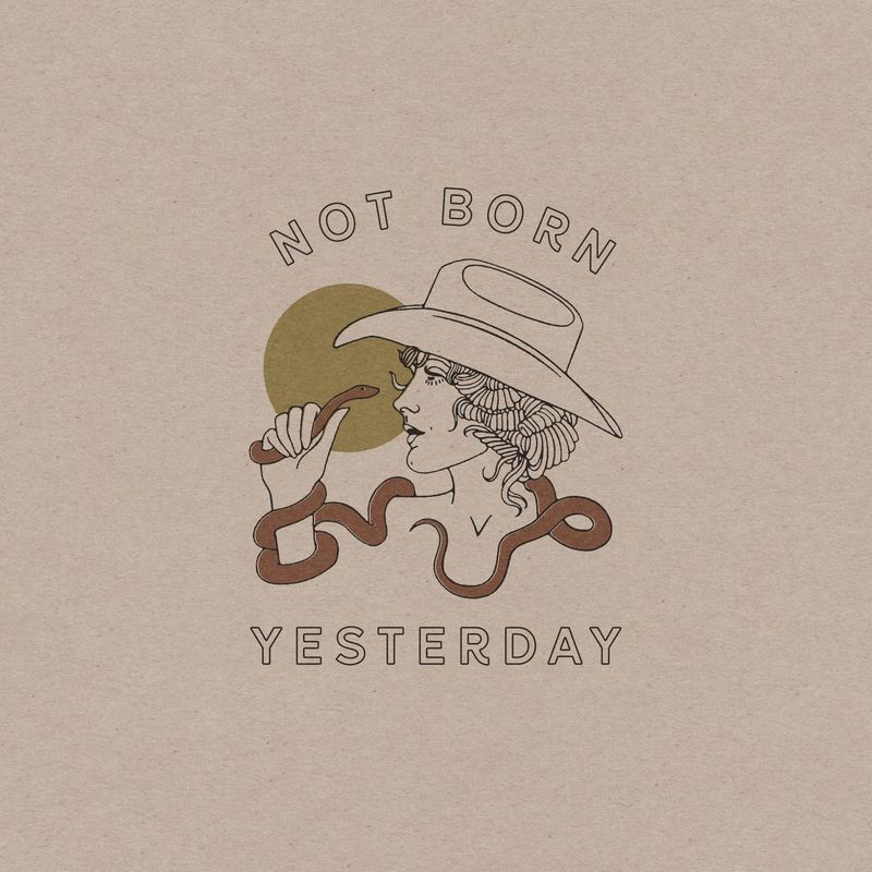 Not Born Yesterday Art Print