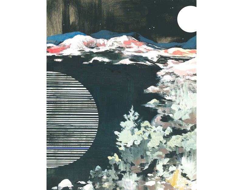 A Wrinkle in Time Art Print