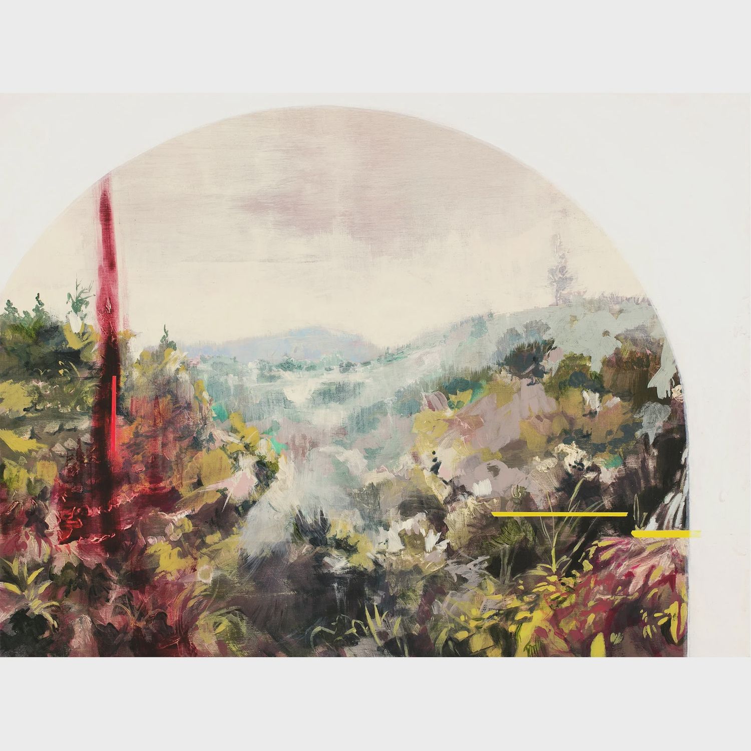 America Art Print