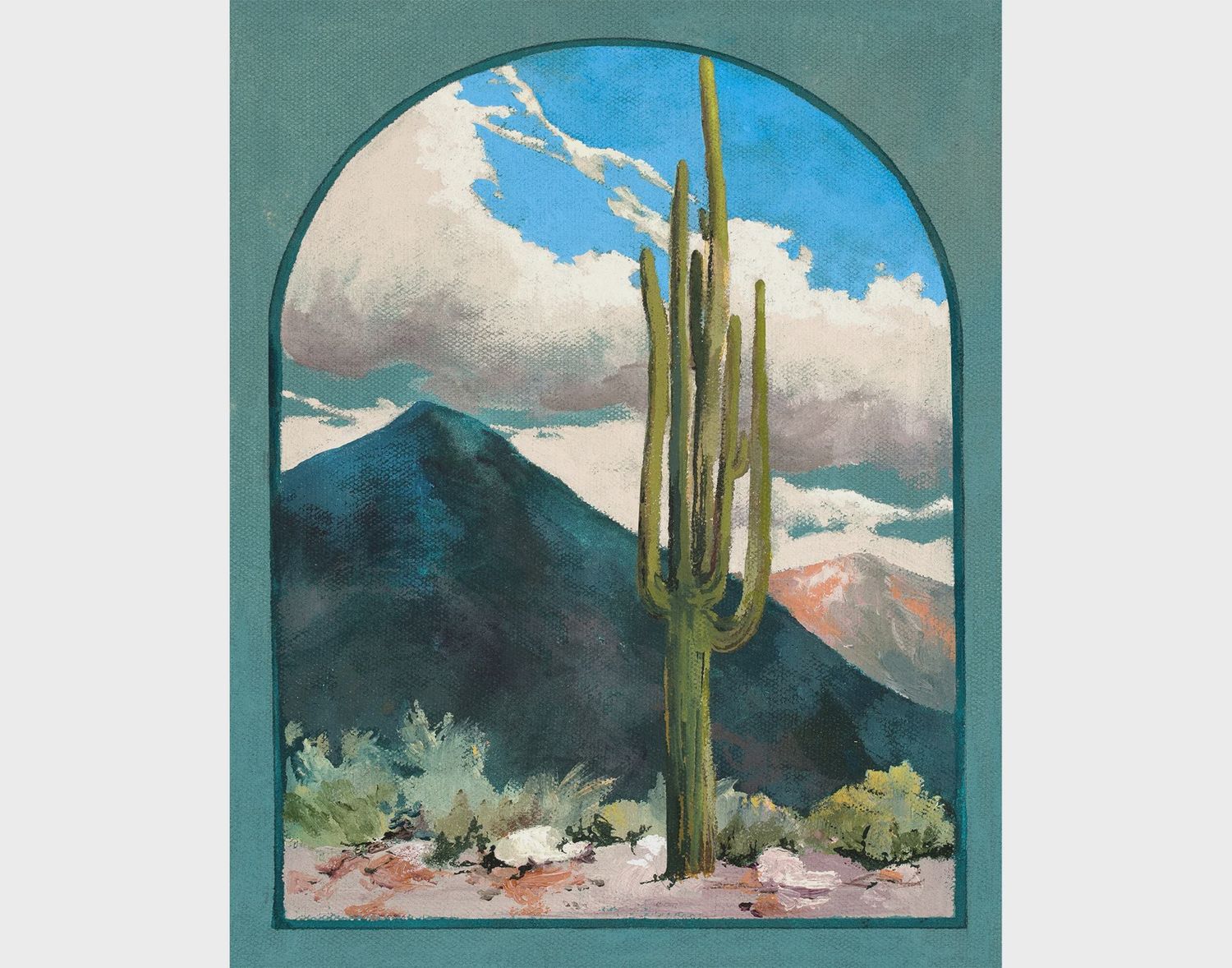 An Abundant Silence Art Prints