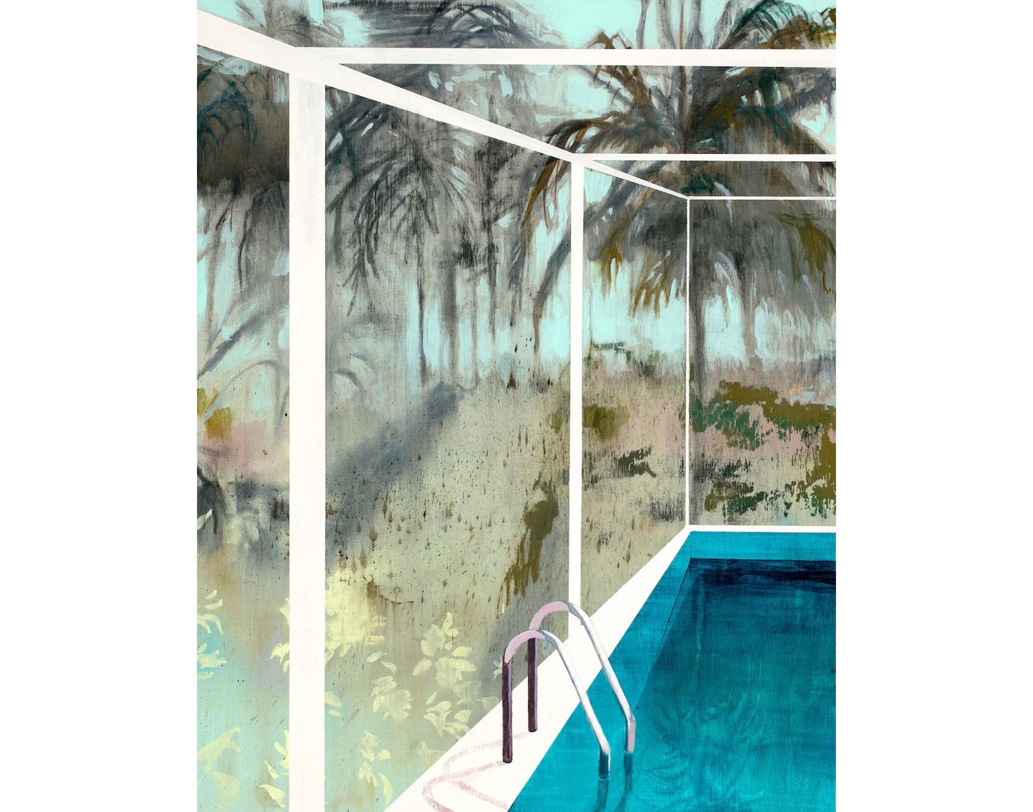 Birdcage Art Print