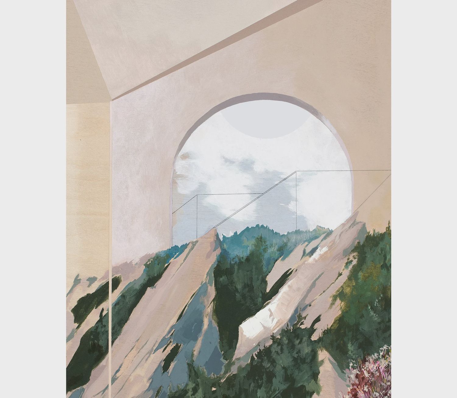 Portalita Art Print