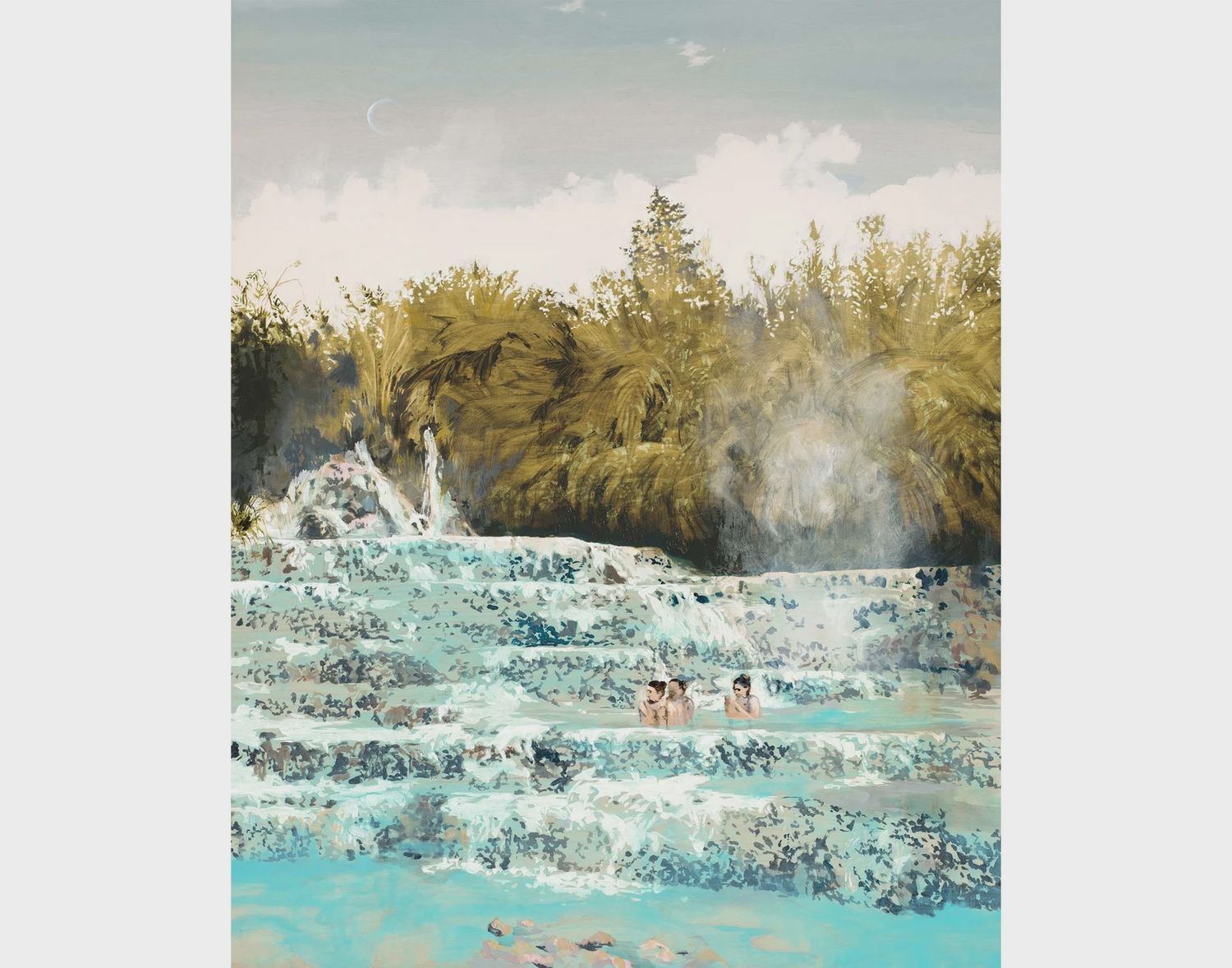 Saturnia Art Prints