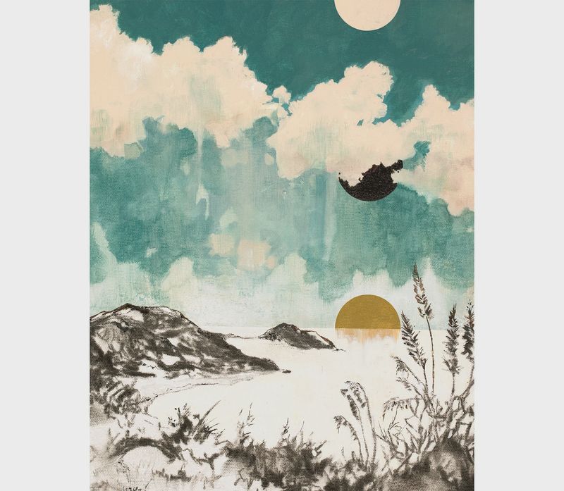 Yesterday, Today, Tomorrow Art Prints