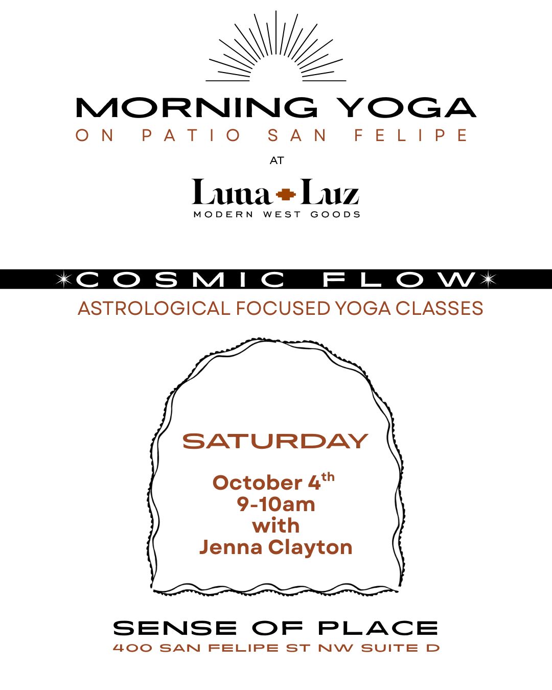 Morning Yoga 10/4