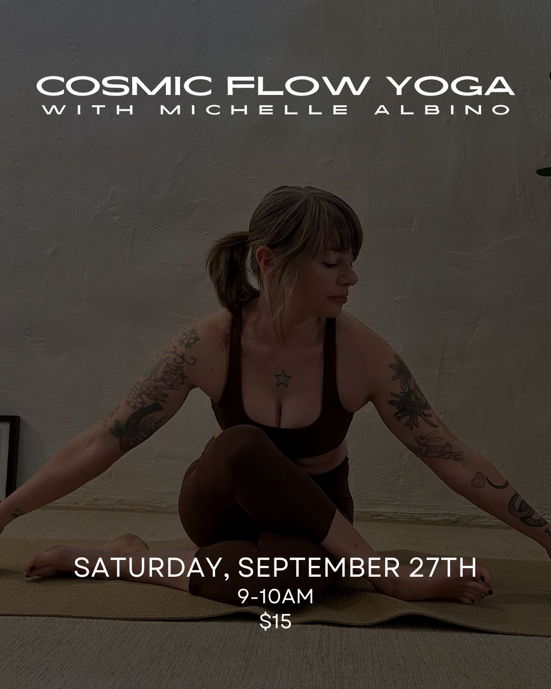 Cosmic Flow Yoga 2