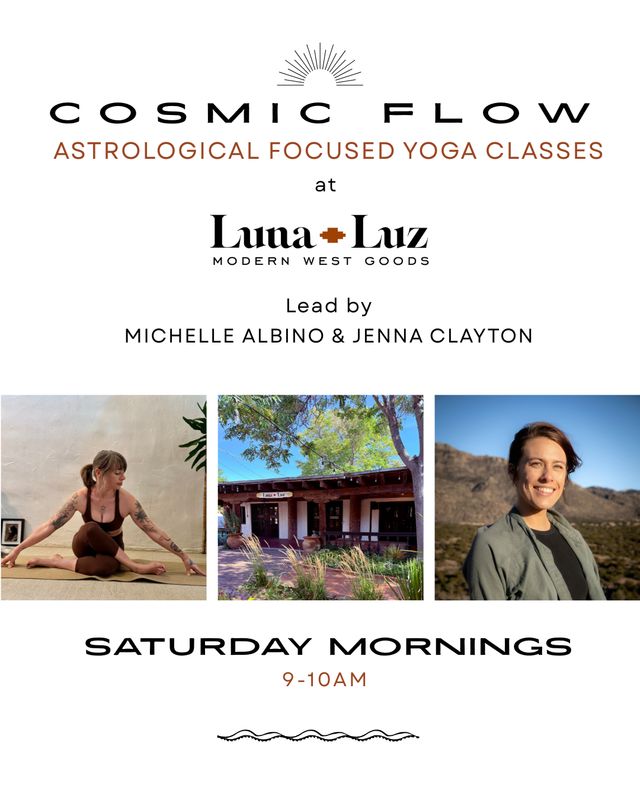 Cosmic Flow Yoga