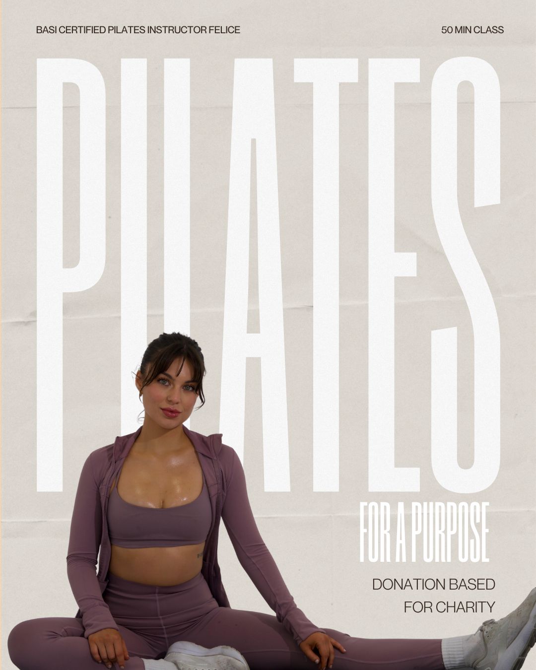 Pilates for a Purpose