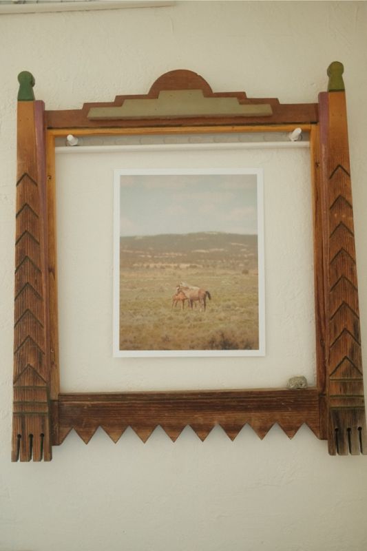 "Where the Earth Breathes Softly" Print