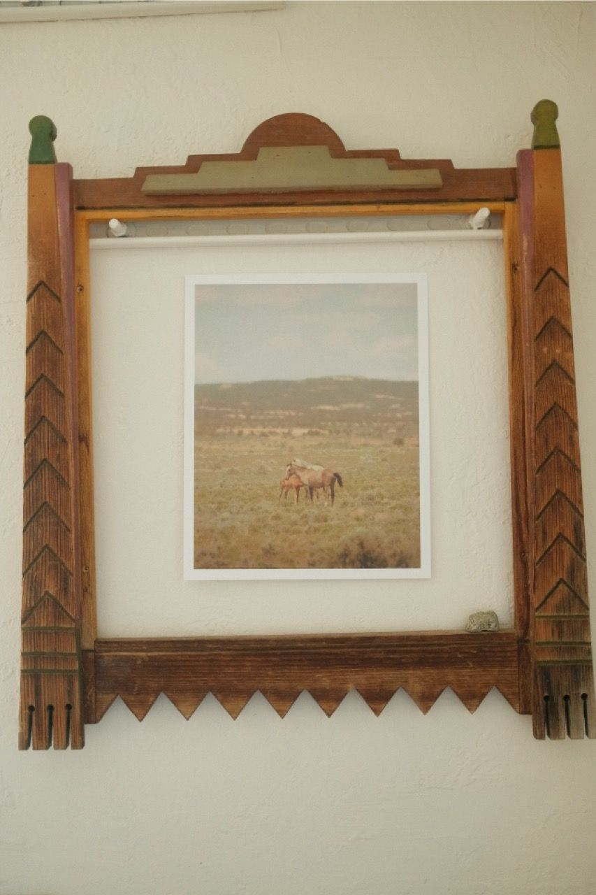 "Where the Earth Breathes Softly" Print