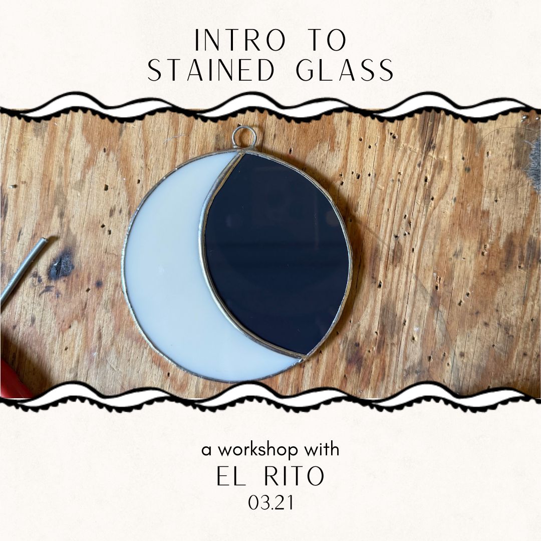 Stained Glass Workshop