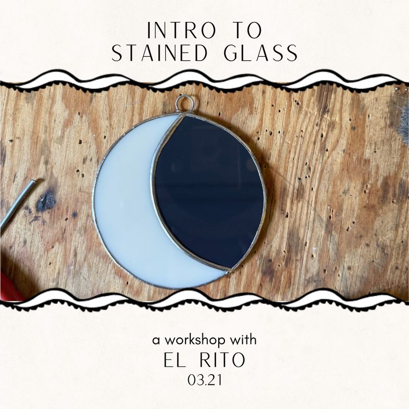 Stained Glass Workshop