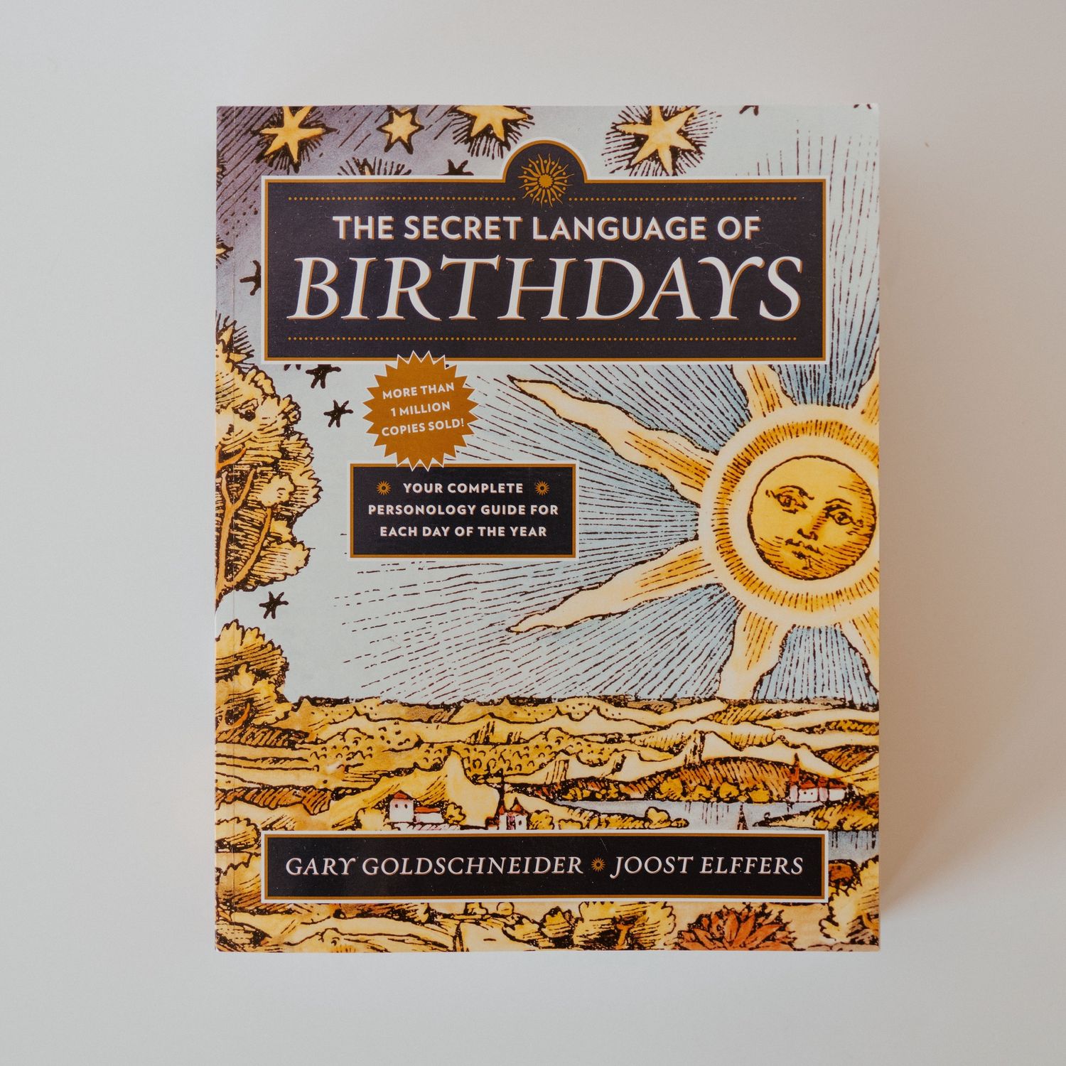 Secret Language of Birthdays.
