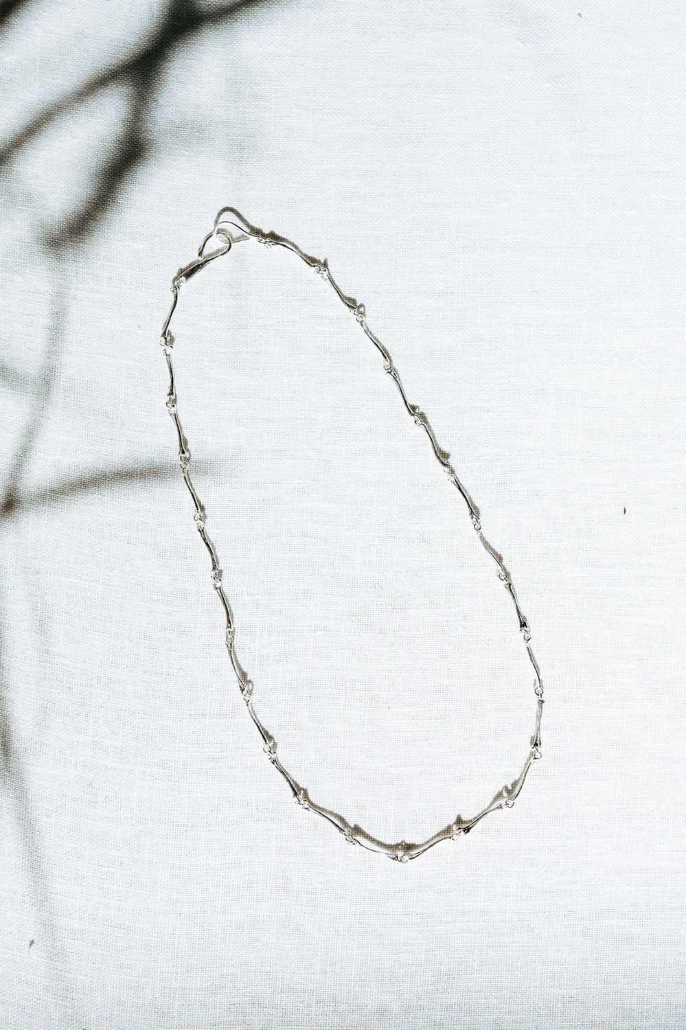 Bone Chain Necklace