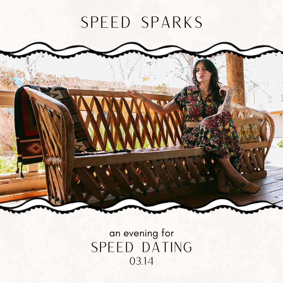 Speed Sparks: Speed Dating Night