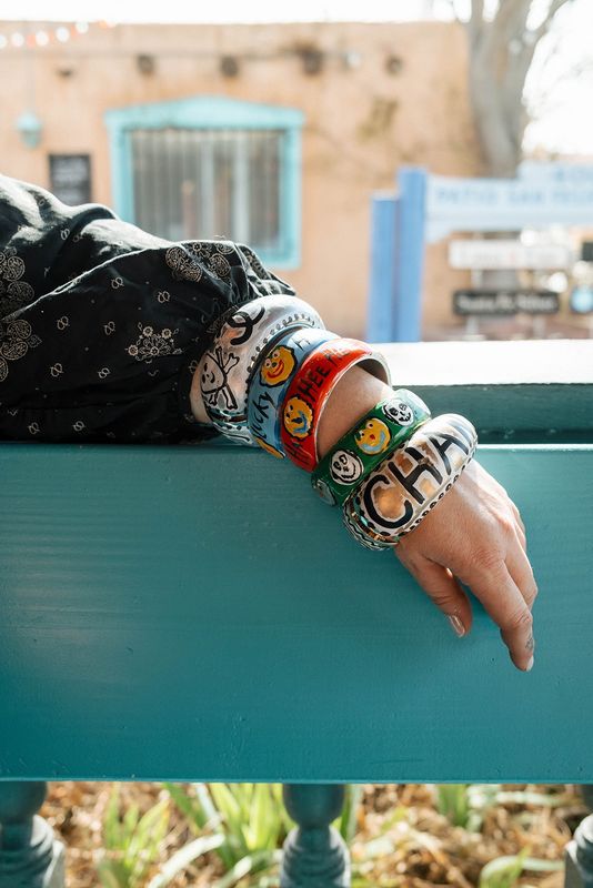 Scooter LaForge Bangles