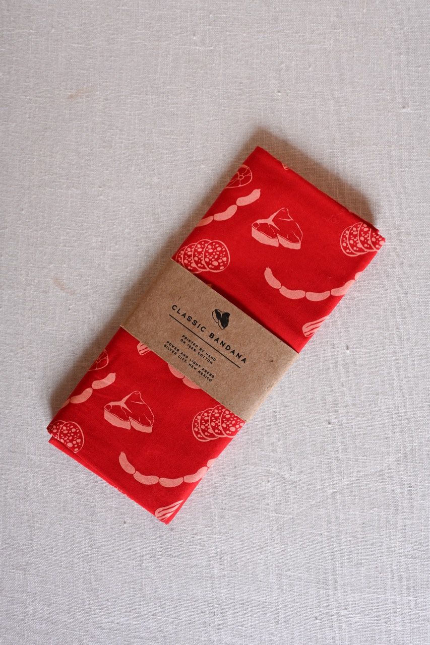 Meat Bandana