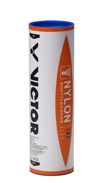 Victor 3000 Nylon Shuttle Cork Medium Speed (Yellow)