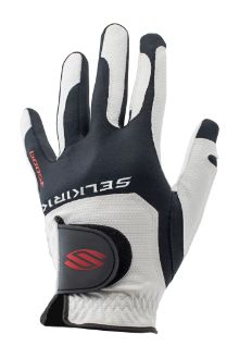 Selkirk Sport Pickleball Boost Glove Women&#39;s Left (White/Black)