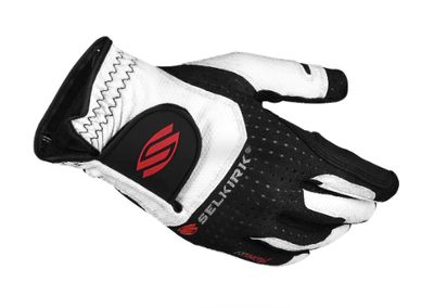 Selkirk  Premium Leather Coolskin Upper Glove Men&#39;s Left (White/Black)